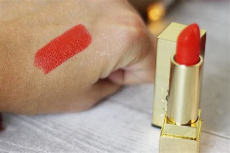 ysl rouge pur couture le orange 13|ysl lipstick no 52.